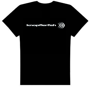 Knopflerfish T-shirt